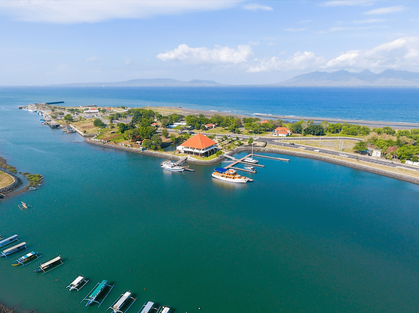 Beaches in Banyuwangi-Close from the Downtown!